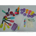 Silicone Kid Cookware, Various Color is Available